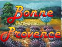 Logo of Bonne-Provence