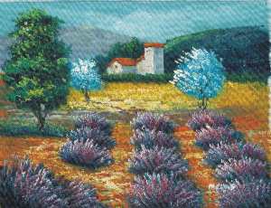 Impressions of the Provence